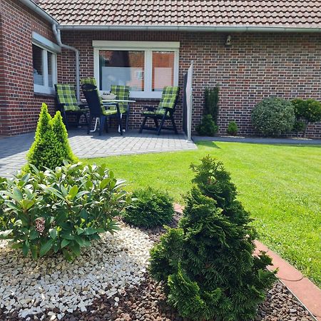 Ferienwohnung Kanalblick 35520 Uplengen Exterior photo