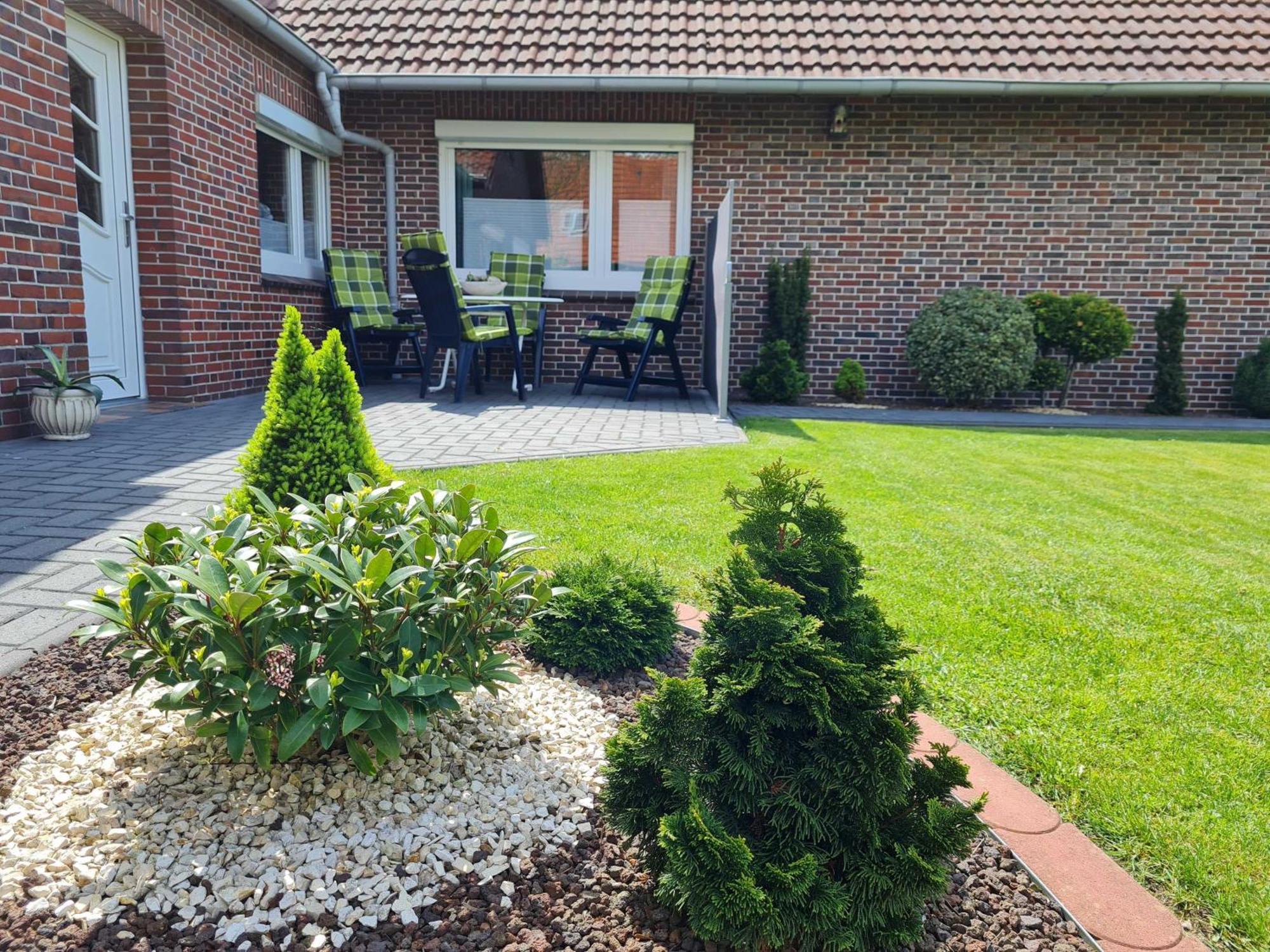 Ferienwohnung Kanalblick 35520 Uplengen Exterior photo