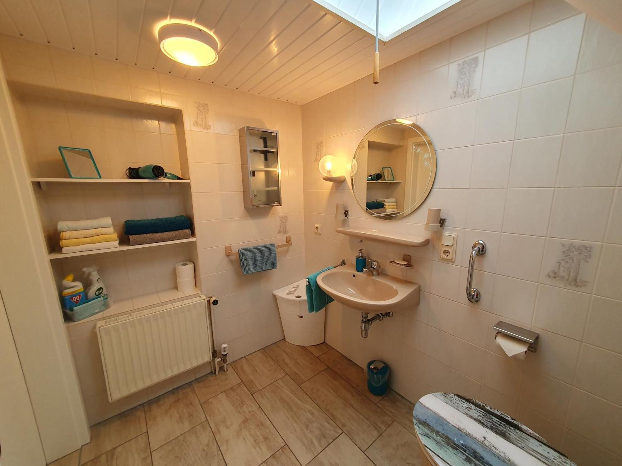 Ferienwohnung Kanalblick 35520 Uplengen Exterior photo